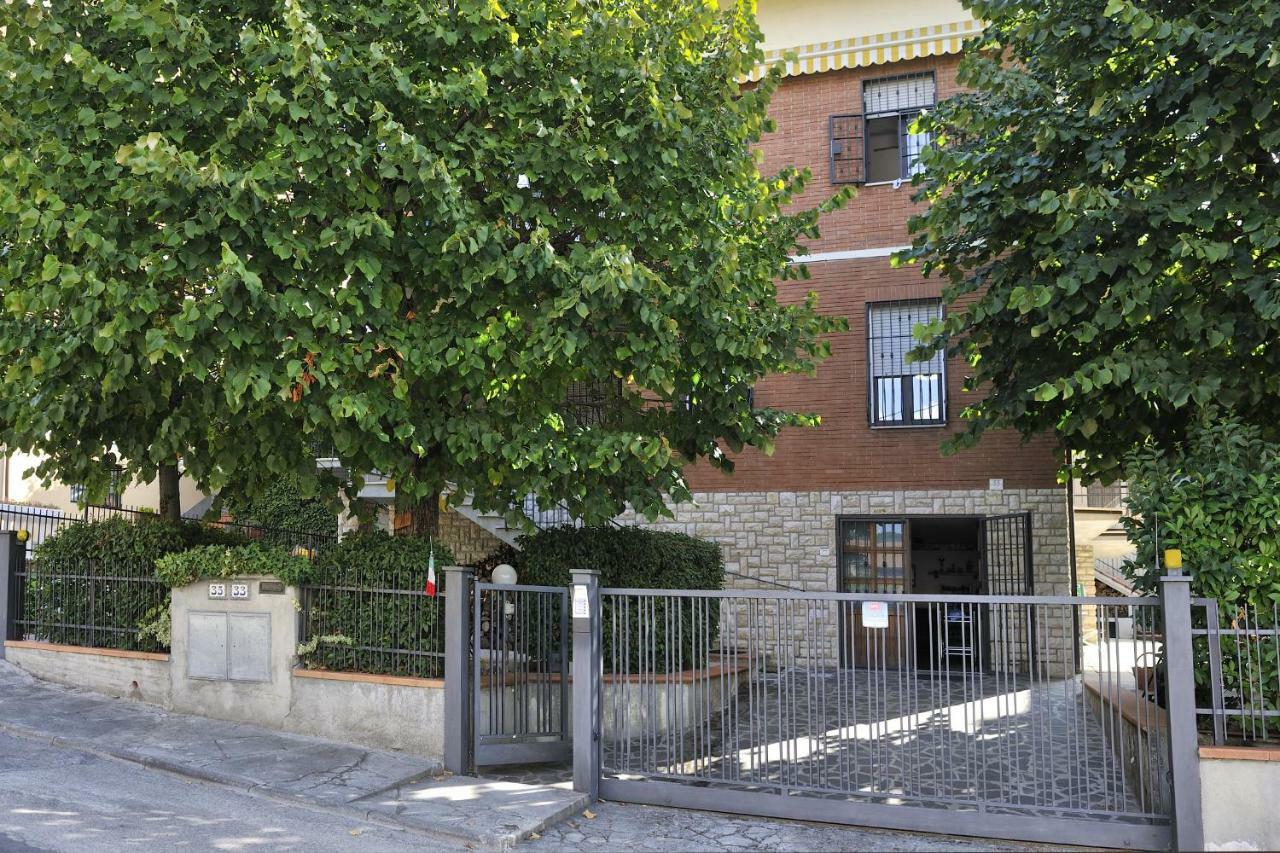 Casa Malica Villa Perugia Kültér fotó