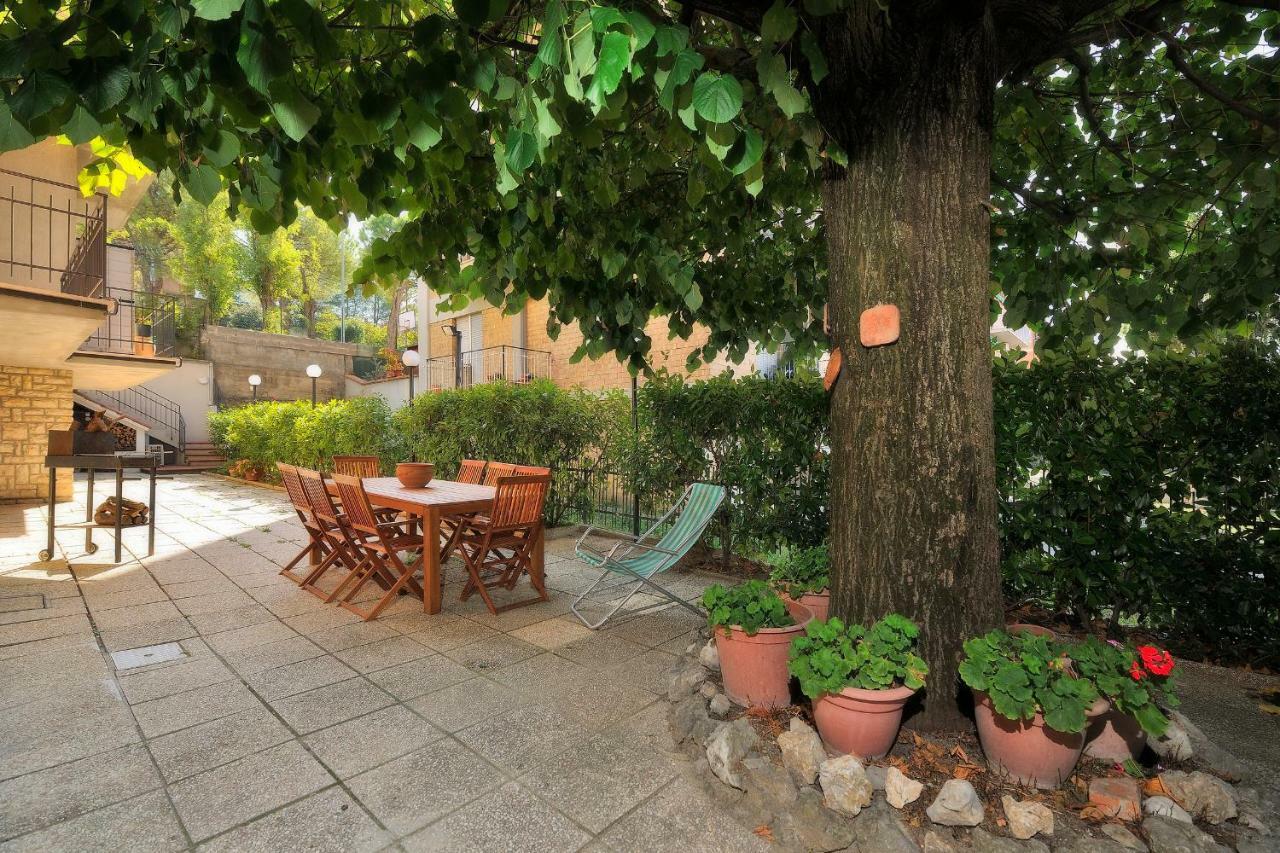 Casa Malica Villa Perugia Kültér fotó