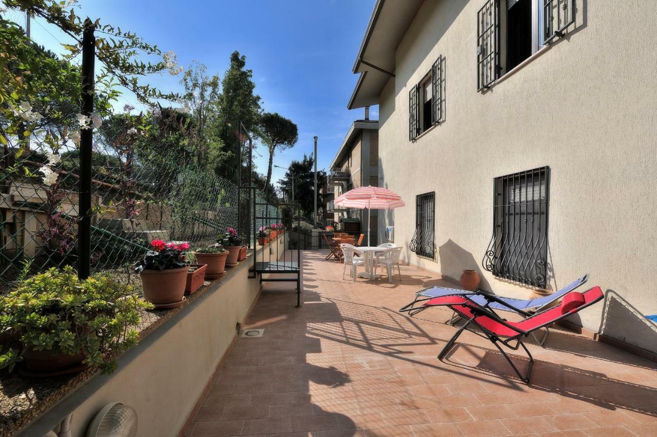 Casa Malica Villa Perugia Kültér fotó